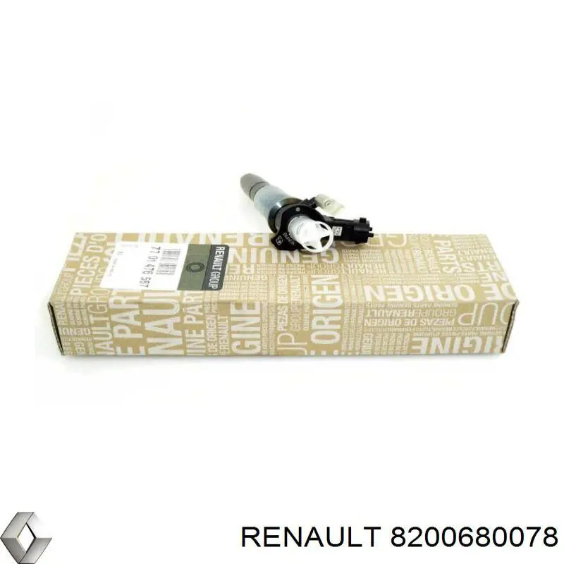 Distribuidor de combustível (rampa) Renault (RVI) 0445214114 preço, a partir de 58,58 USD