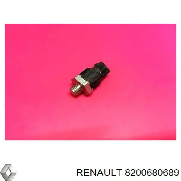 8200680689 Renault (RVI) Sensor de detonação