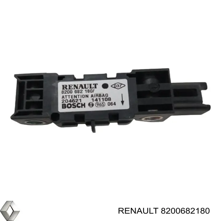 Sensor SRS Renault (RVI) 8200682180 preço, a partir de 108,26 USD