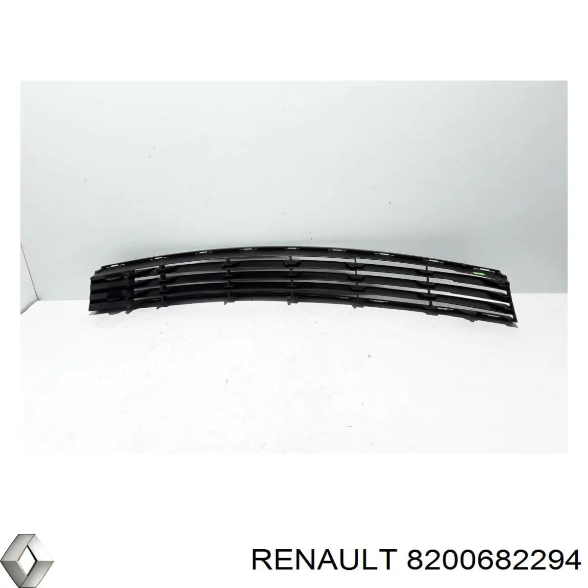 8200682294 Renault (RVI) Grelha do pára-choque dianteiro