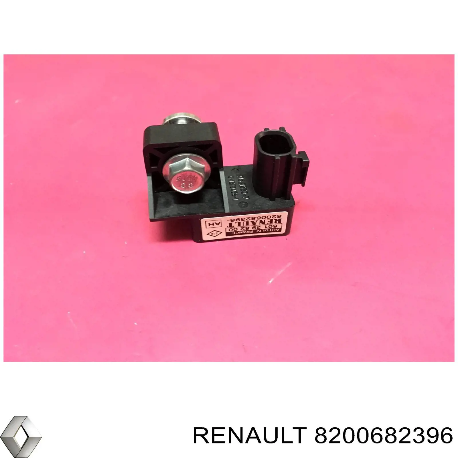 Sensor AIRBAG dianteiro Renault (RVI) 8200682396 preço, a partir de 45,97 USD