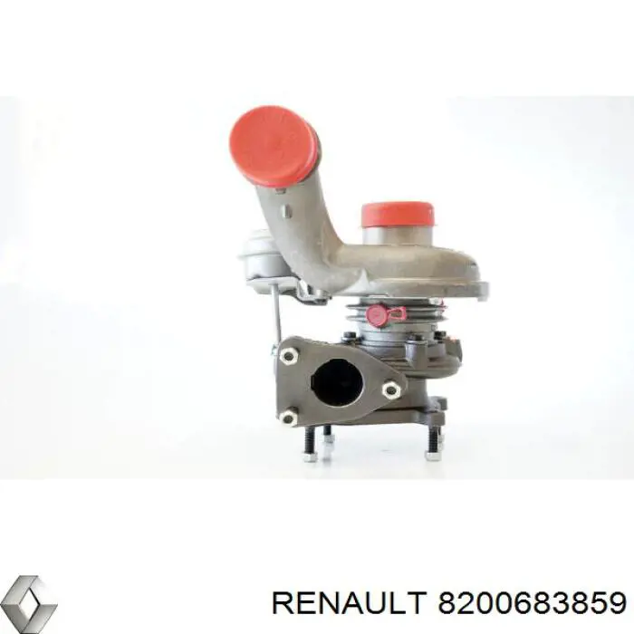 93160658 Opel Turbina