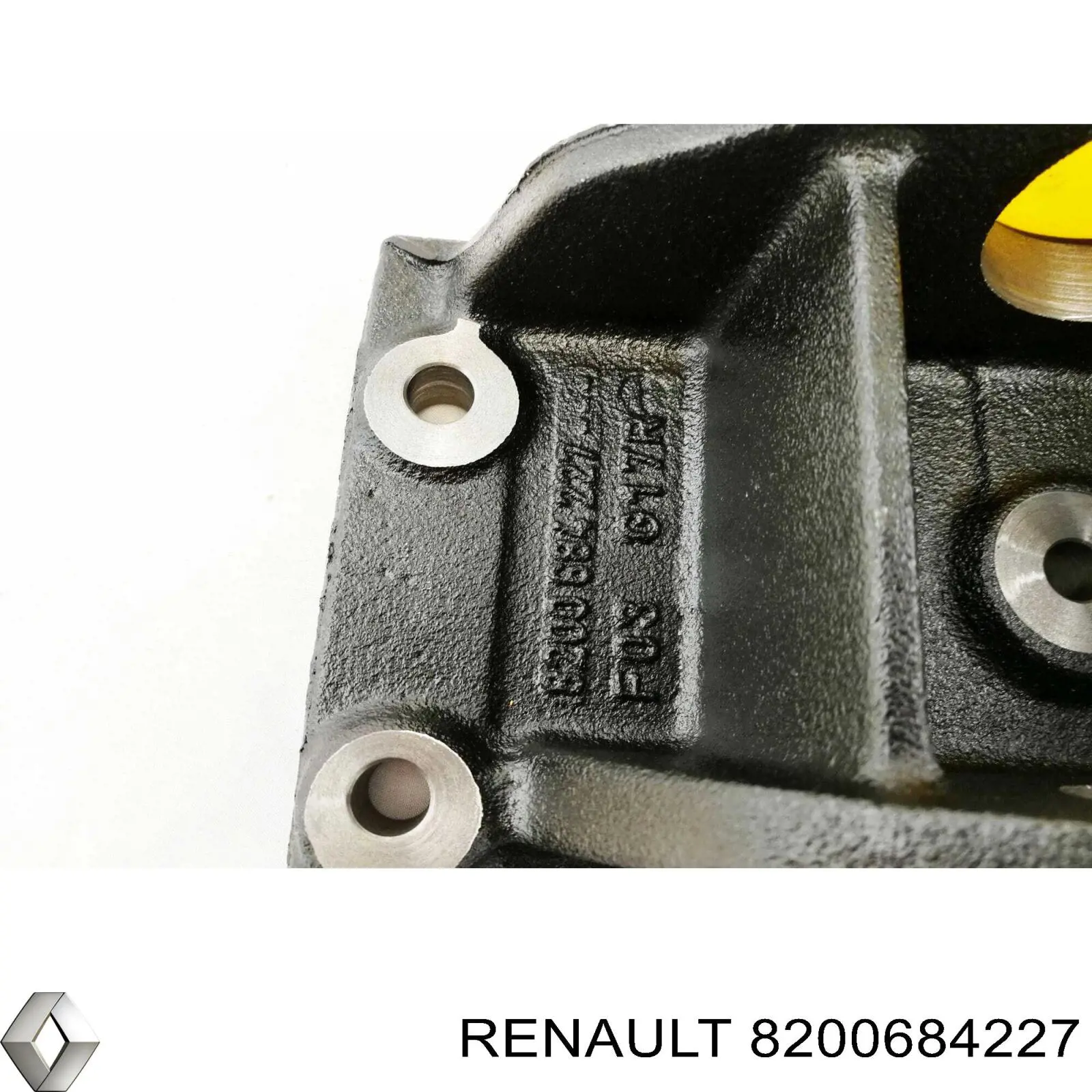 Suporte de rolamento suspenso do semieixo dianteiro Renault (RVI) 8200684227 preço, a partir de 66,41 USD
