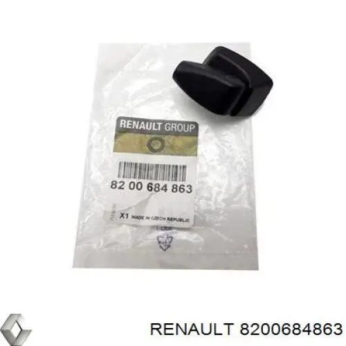 Antena Renault (RVI) 8200684863 preço, a partir de 5,79 USD