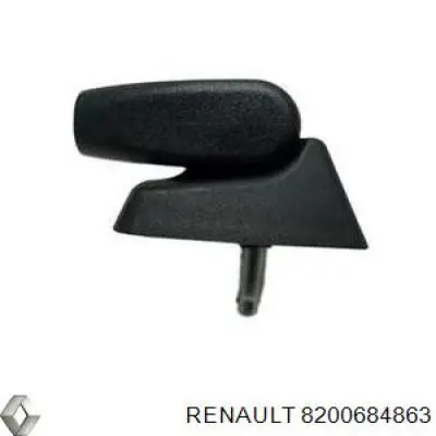 Compre 8200684863 Renault (RVI) Antena