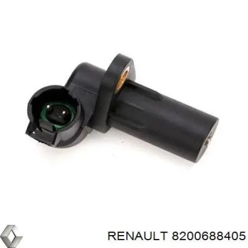 Compre 8200688405 Renault (RVI) Sensor de posição (de revoluções) de cambota