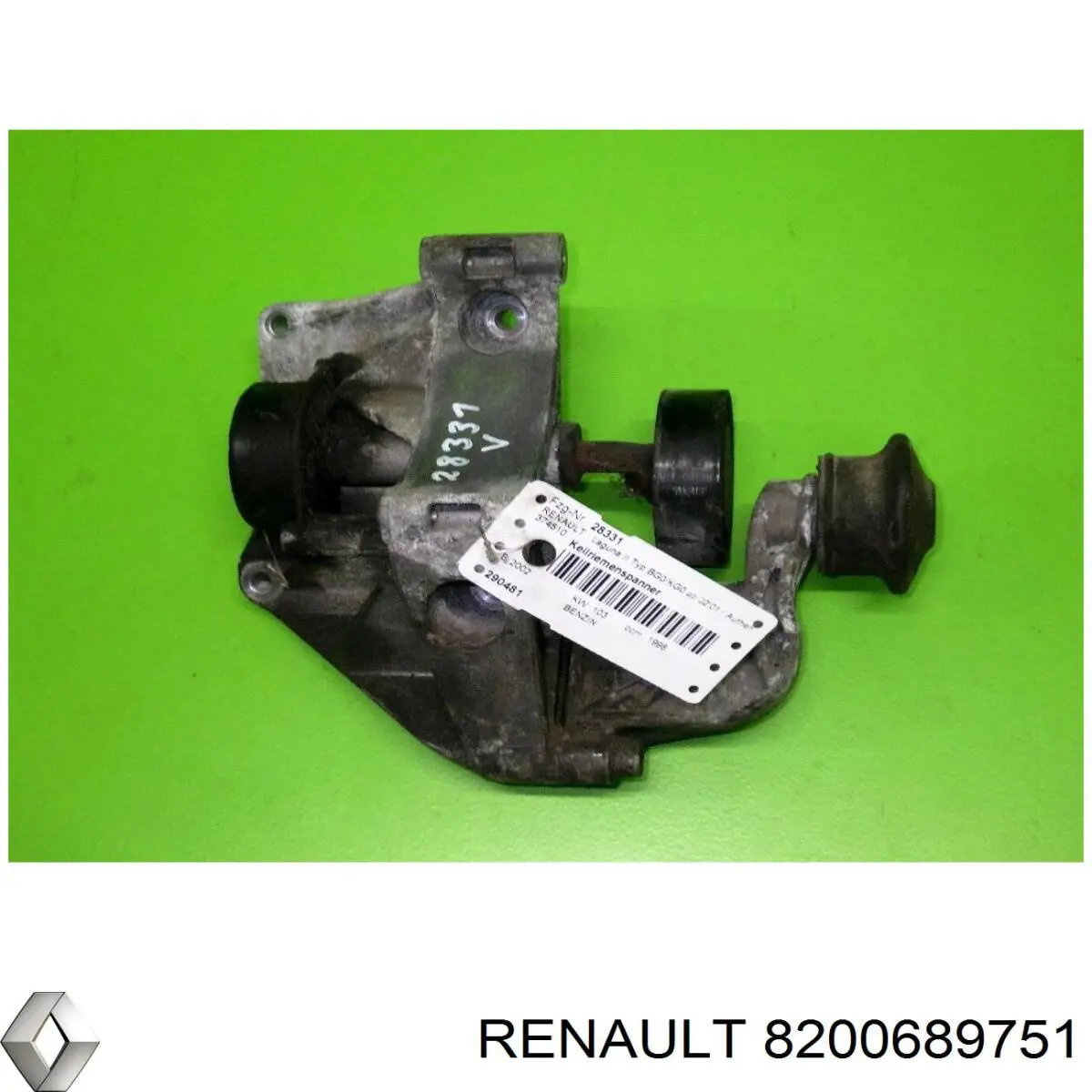 Compre 8200183234 Nissan/Infiniti Consola do gerador