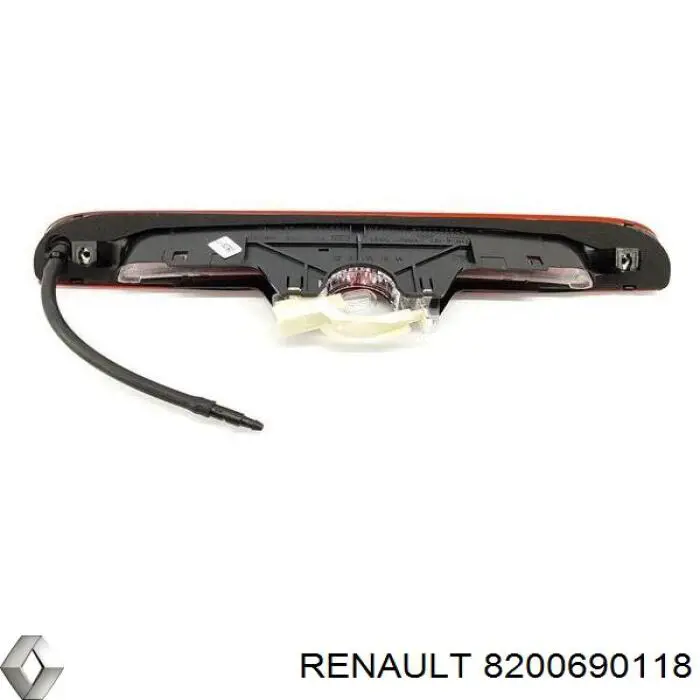 Sinal de parada traseiro adicional Renault (RVI) 8200690118 preço, a partir de 72,83 USD