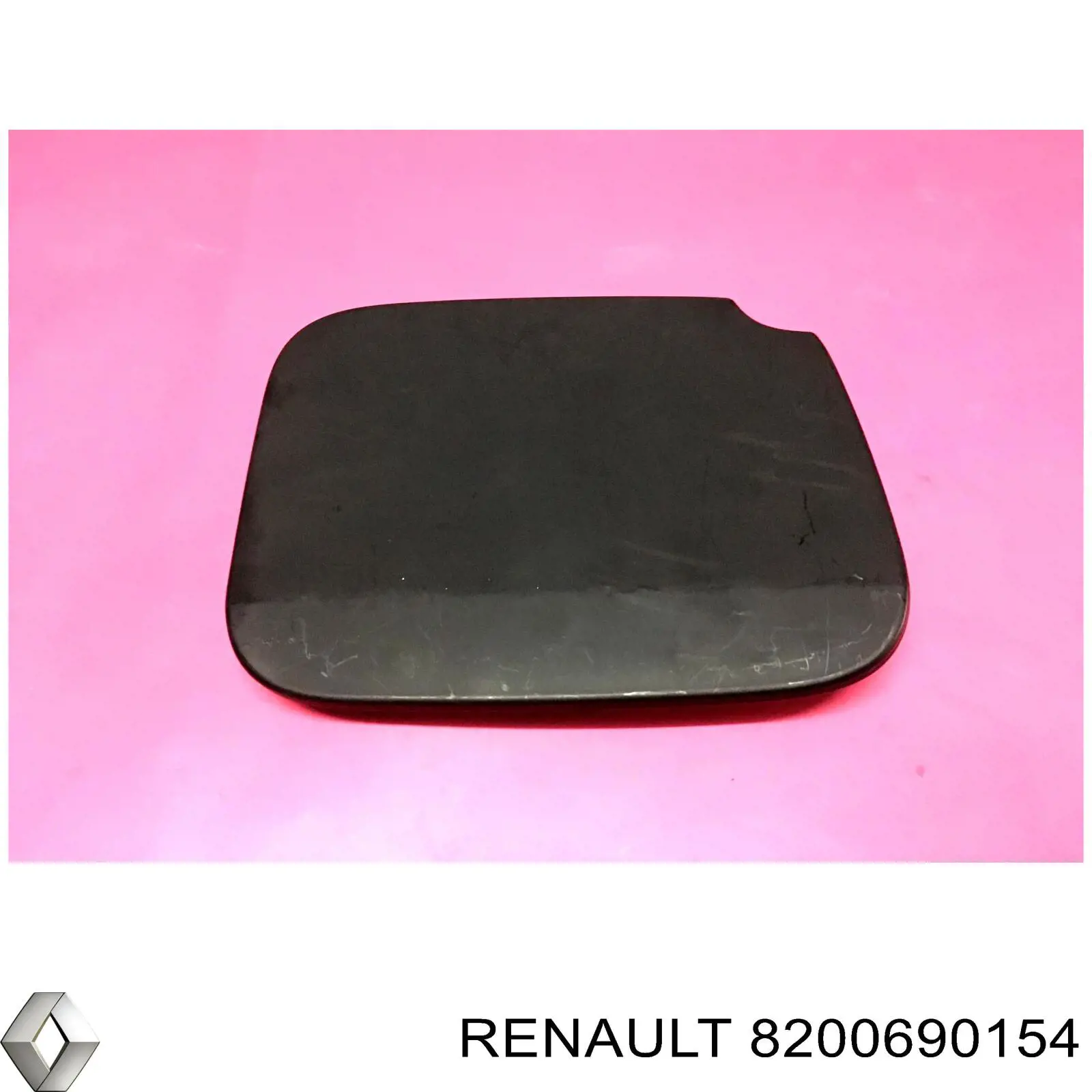 8200690154 Renault (RVI) Alcapão do tanque de combustível