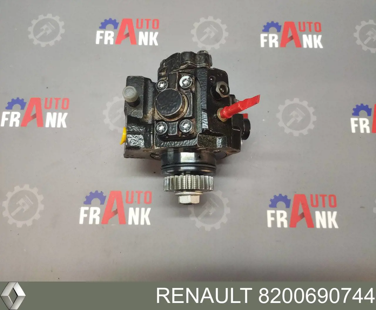 Bomba de combustível de pressão alta Renault (RVI) 8200690744 preço, a partir de 130,58 USD
