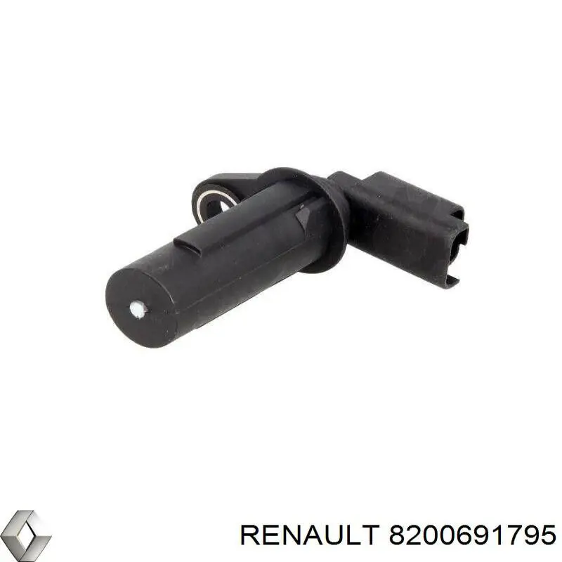 8200691795 Renault (RVI) Sensor de posição (de revoluções) de cambota