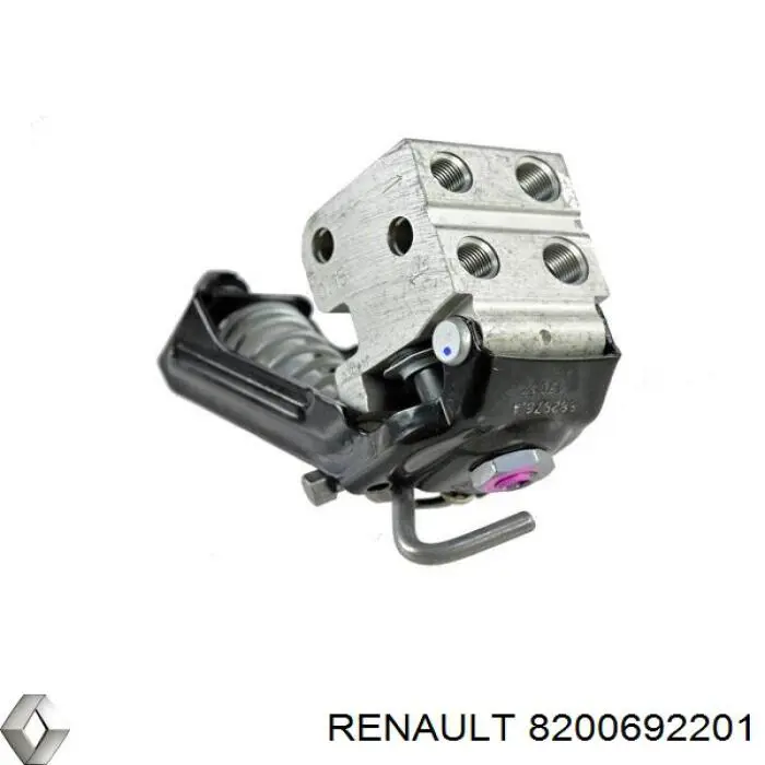 Regulador de pressão dos freios (regulador das forças de frenagem) Renault (RVI) 8200692201 preço, a partir de 305,76 USD