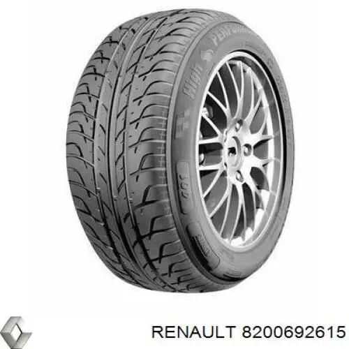  Renault (RVI) 8200692615 preço, a partir de 95,76 USD
