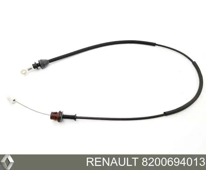 Cabo/pedal de gás (de acelerador) Renault (RVI) 8200694013 preço, a partir de 22,19 USD