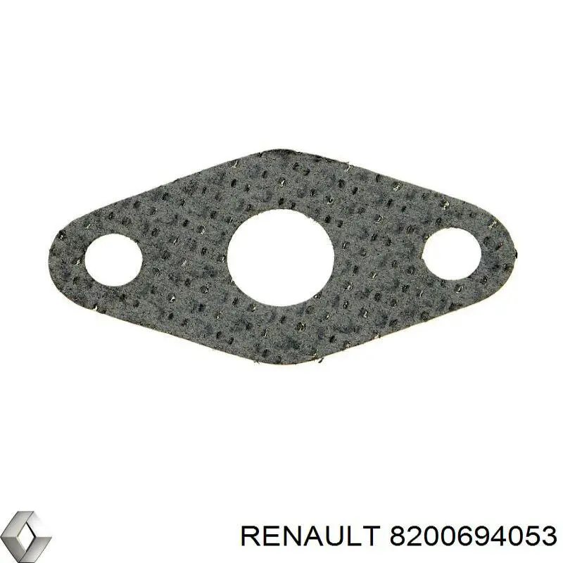Cabo do freio de estacionamento traseiro esquerdo Renault (RVI) 8200694053 preço, a partir de 17,68 USD