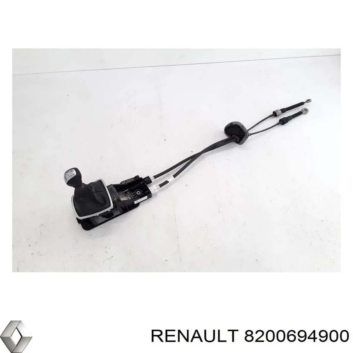 8200694900 Renault (RVI) Cabo de mudança duplo