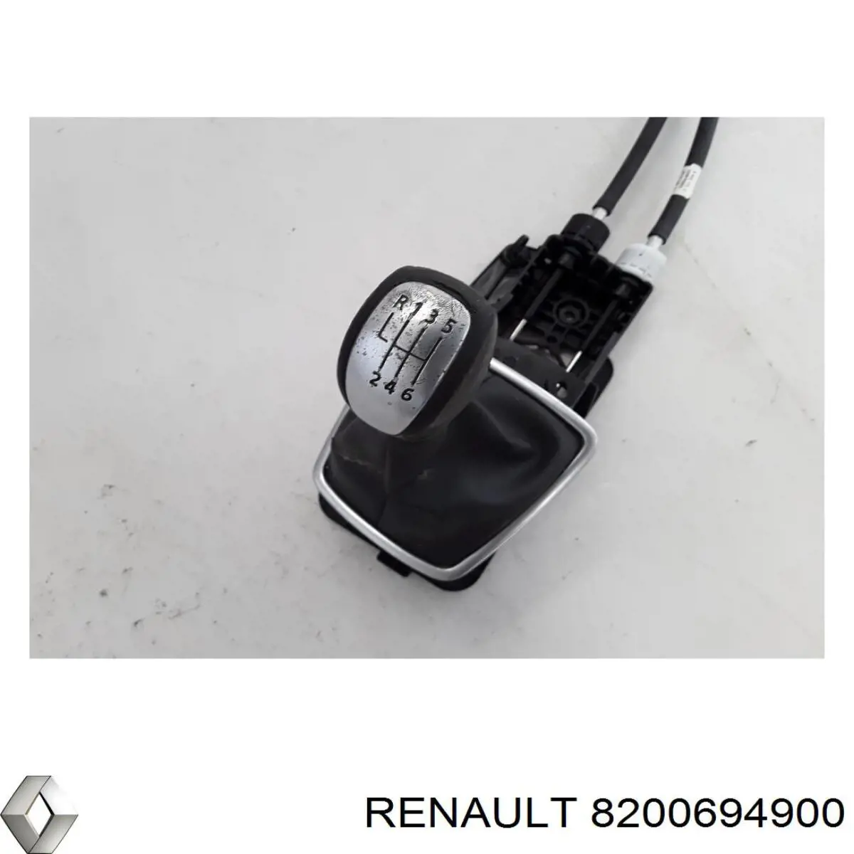 Cabo de mudança duplo Renault (RVI) 8200694900 preço, a partir de 120,88 USD