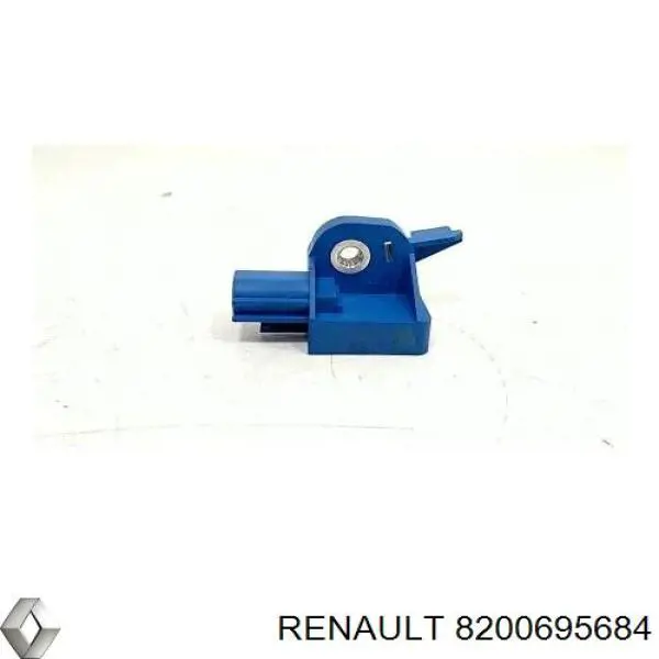 Sensor AIRBAG dianteiro Renault (RVI) 8200695684 preço, a partir de 152,96 USD
