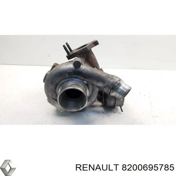 Turbina Renault (RVI) 8201051043C preço, a partir de 135,74 USD
