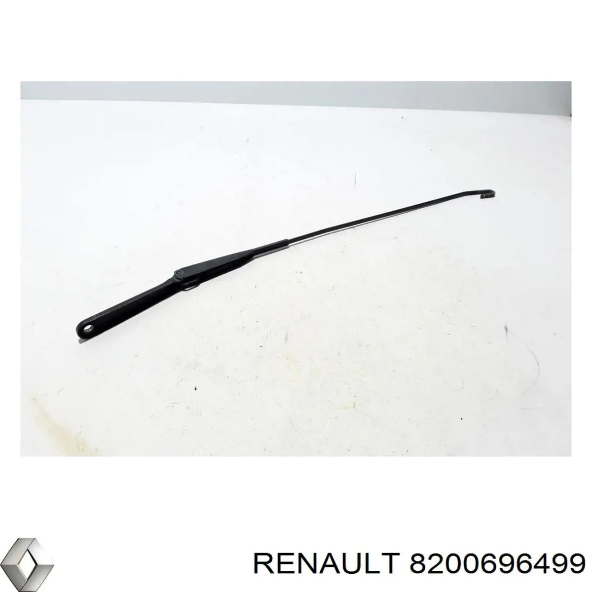 Braço de limpa-pára-brisas do pára-brisas Renault (RVI) 8200696499 preço, a partir de 37,46 USD