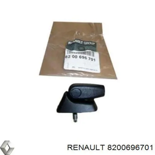 Compre 8200696701 Renault (RVI) Antena