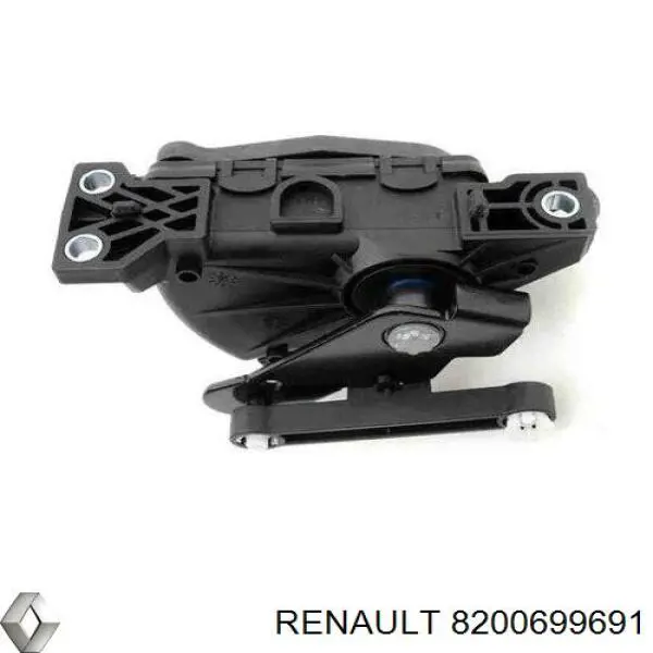 Sensor de posição de pedal de acelerador (de gás) Renault (RVI) 8200699691 preço, a partir de 96,94 USD