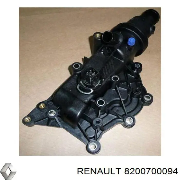 Caixa do termostato Renault (RVI) 8200700094 preço, a partir de 61,27 USD