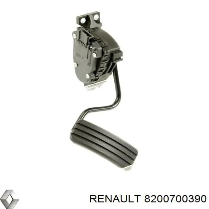 Pedal de gás (de acelerador) Renault (RVI) 8200700390 preço, a partir de 66,52 USD