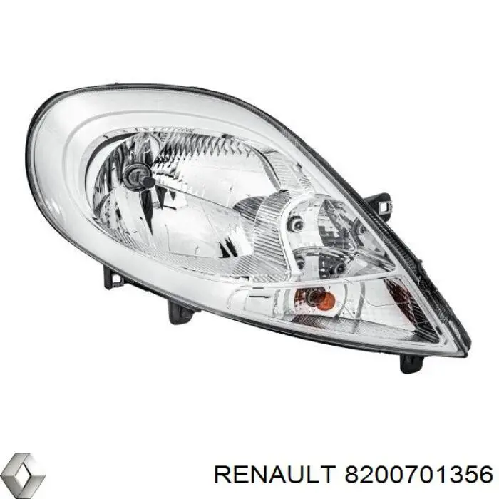 8200701356 Renault (RVI) Luz direita