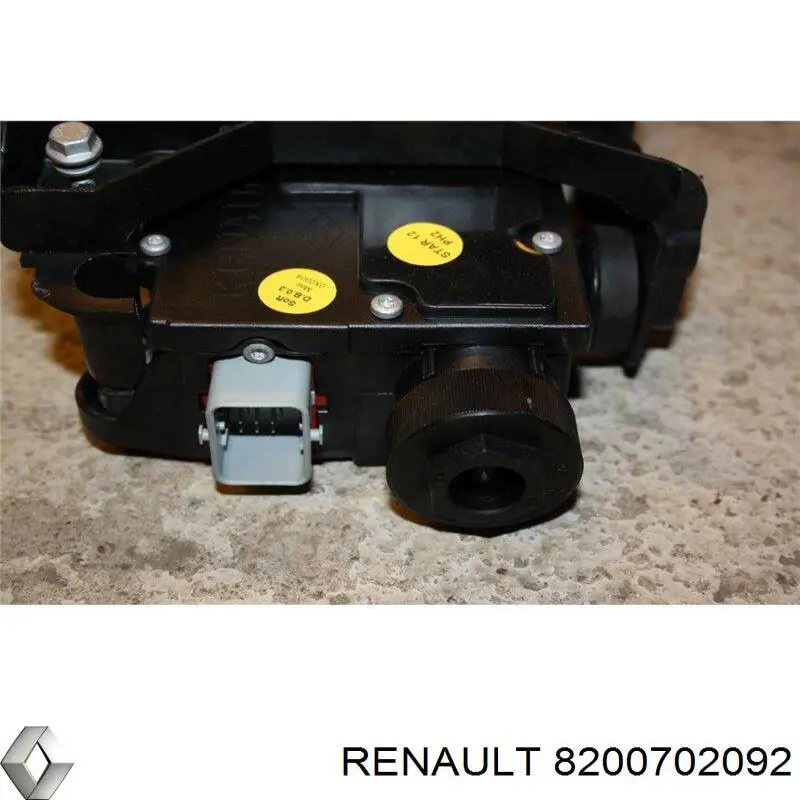 Unidade de controlo (módulo) do freio de estacionamento eletromecânico Renault (RVI) 8200702092 preço, a partir de 238,77 USD
