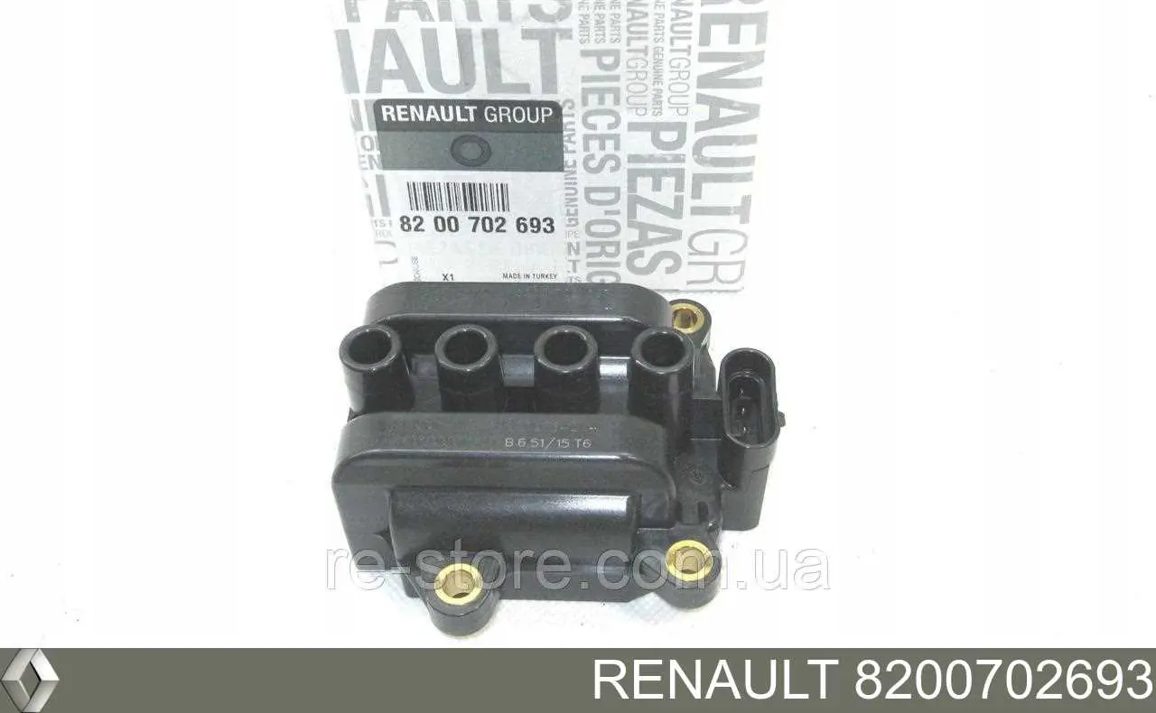 Compre 8200702693 Renault (RVI) Bobina de ignição