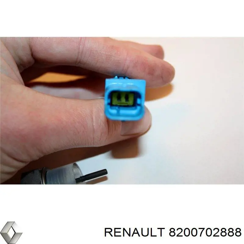 Sensor de temperatura dos gases de escape (GE), antes de filtro de partículas diesel Renault (RVI) 8200702888 preço, a partir de 102,22 USD