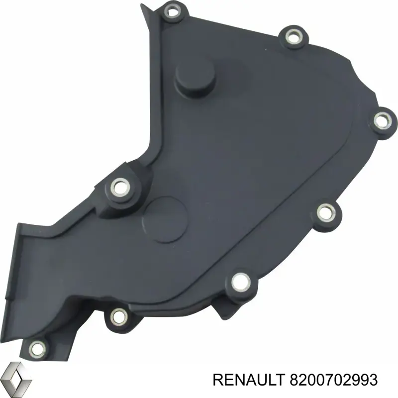 8200702993 Renault (RVI) Proteção da correia do mecanismo de distribuição de gás