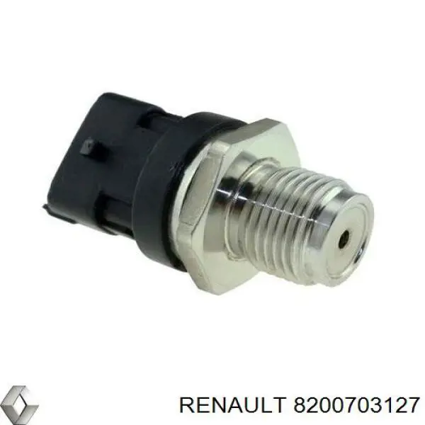 Compre 8200703127 Renault (RVI) Sensor de pressão de combustível
