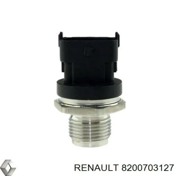 8200703127 Renault (RVI) Sensor de pressão de combustível