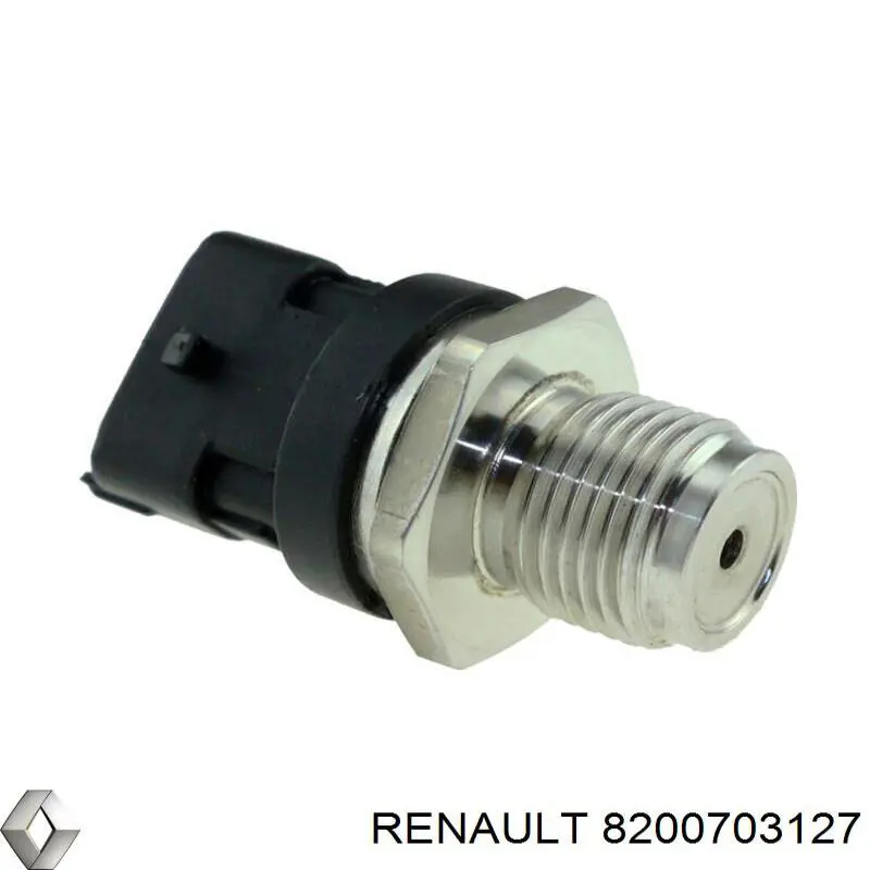 Sensor de pressão de combustível 8200703127 Renault (RVI)