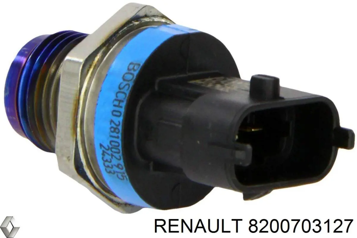 Sensor de pressão de combustível Renault (RVI) 8200703127 preço, a partir de 95,75 USD
