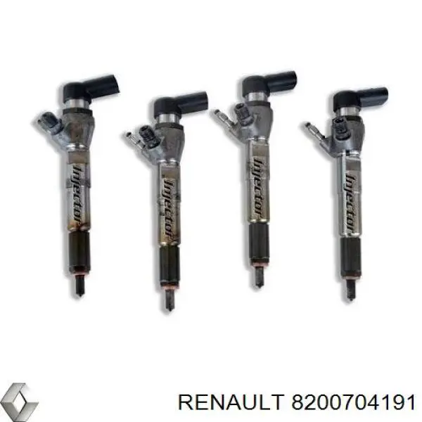 8200704191 Renault (RVI) Pulverizador de diesel do injetor