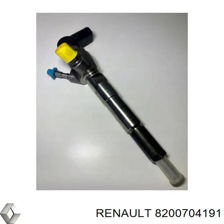 Pulverizador de diesel do injetor Renault (RVI) 8200704191 preço, a partir de 77,81 USD