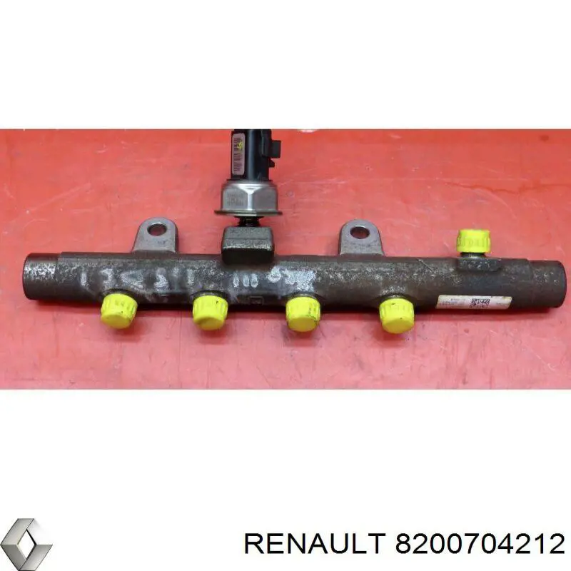Distribuidor de combustível (rampa) Renault (RVI) 8200704212 preço, a partir de 75,04 USD