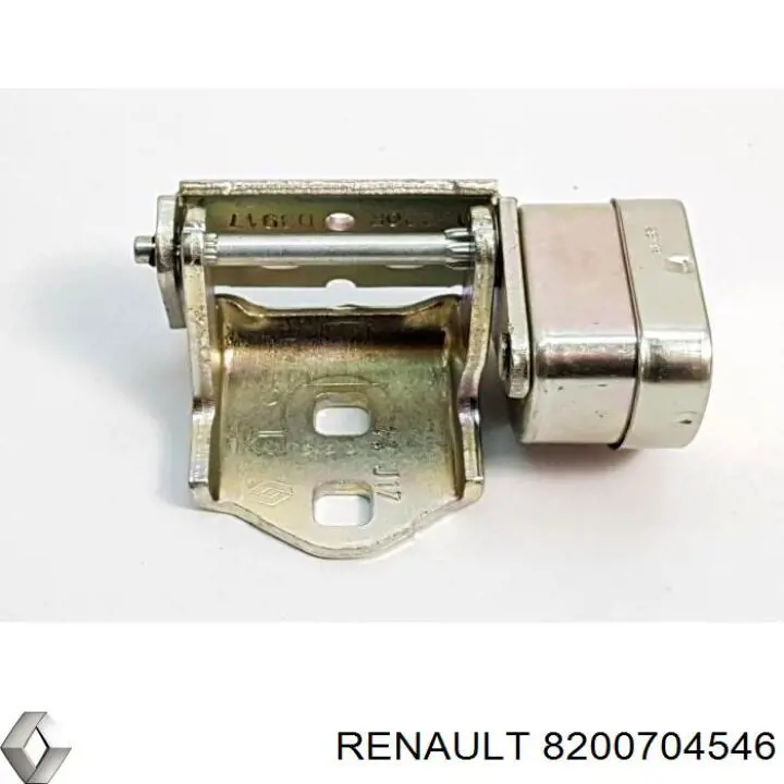 8200704546 Renault (RVI) Gozno da porta dianteira direita