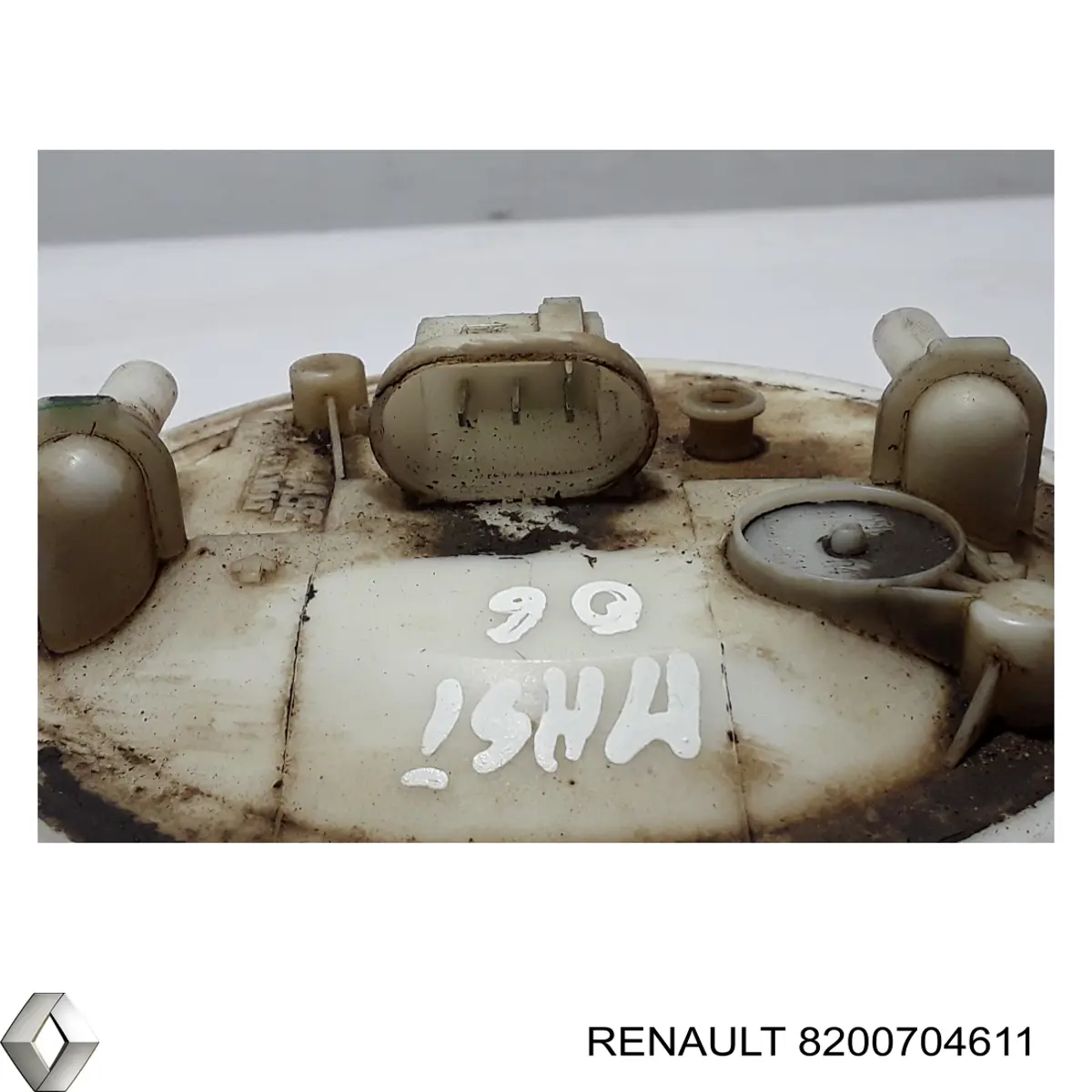 Módulo de bomba de combustível com sensor do nível de combustível Renault (RVI) 8200704611 preço, a partir de 95,22 USD