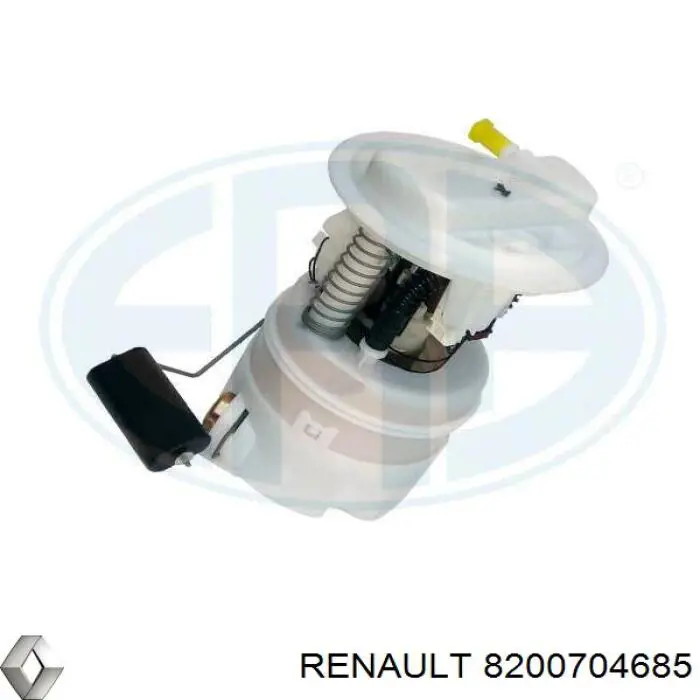 8200704685 Renault (RVI) Módulo de bomba de combustível com sensor do nível de combustível