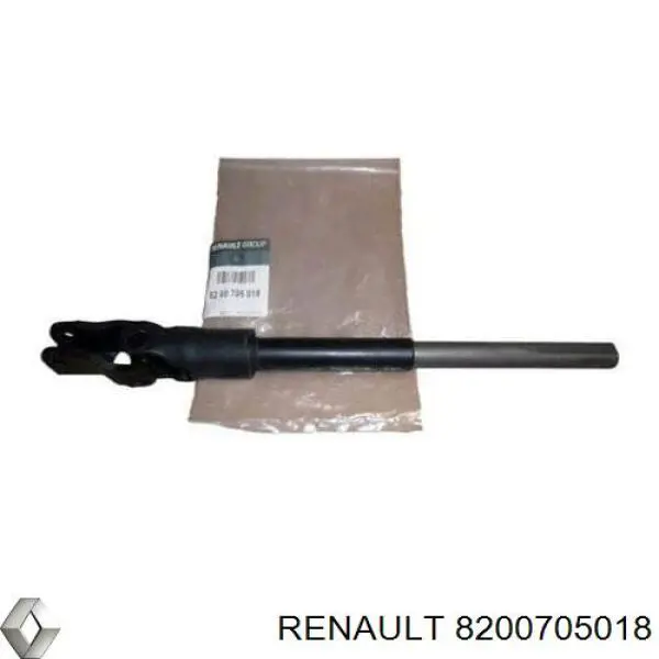 8200705018 Renault (RVI) Junta universal inferior da árvore da coluna de direção