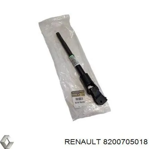 Junta universal inferior da árvore da coluna de direção Renault (RVI) 8200705018 preço, a partir de 62,96 USD