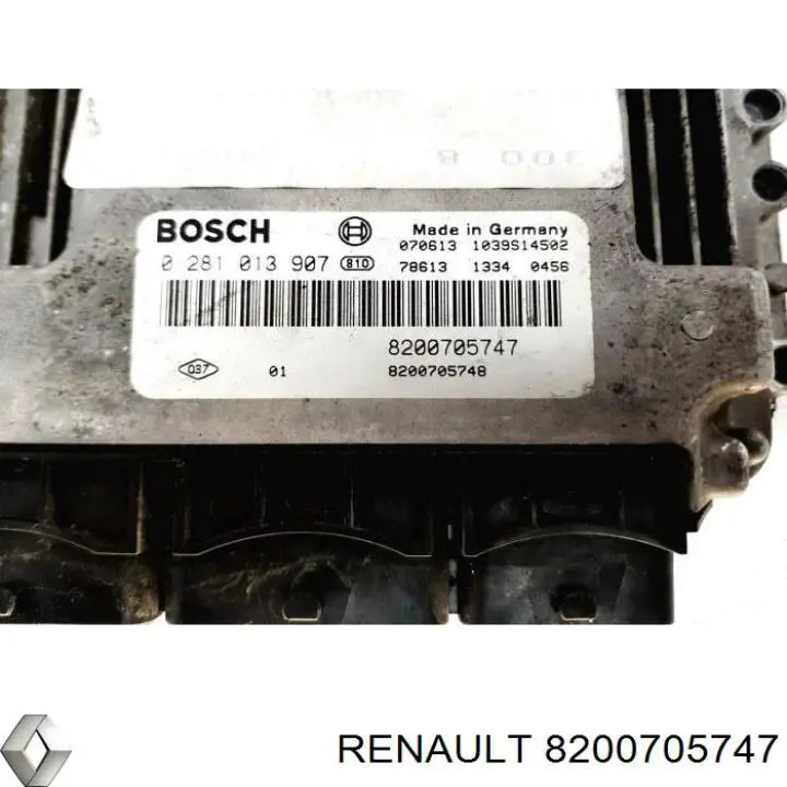 Compre 8200705747 Renault (RVI) 