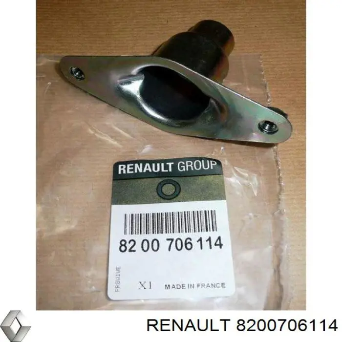 8200706114 Renault (RVI) Separador de óleo (separador) do sistema de ventilação de cárter