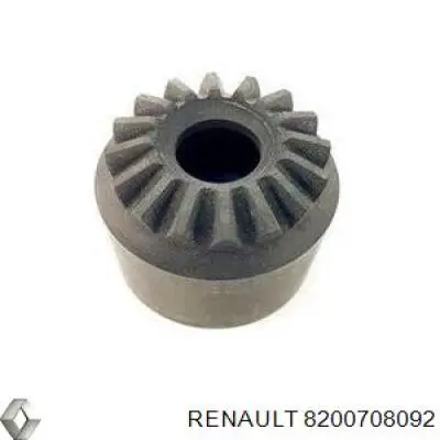 Roda dentada de diferencial Renault (RVI) 8200708092 preço, a partir de  USD