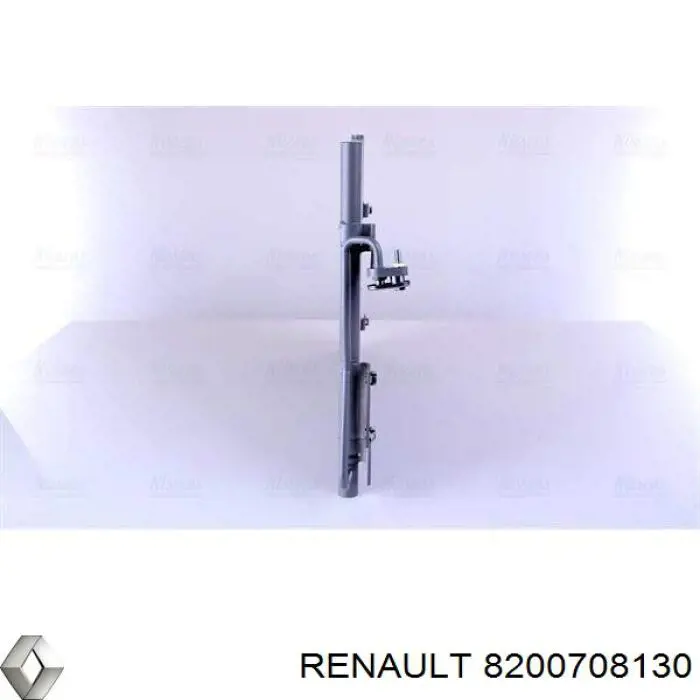 Radiador de aparelho de ar condicionado Renault (RVI) 8200708130 preço, a partir de 69,81 USD