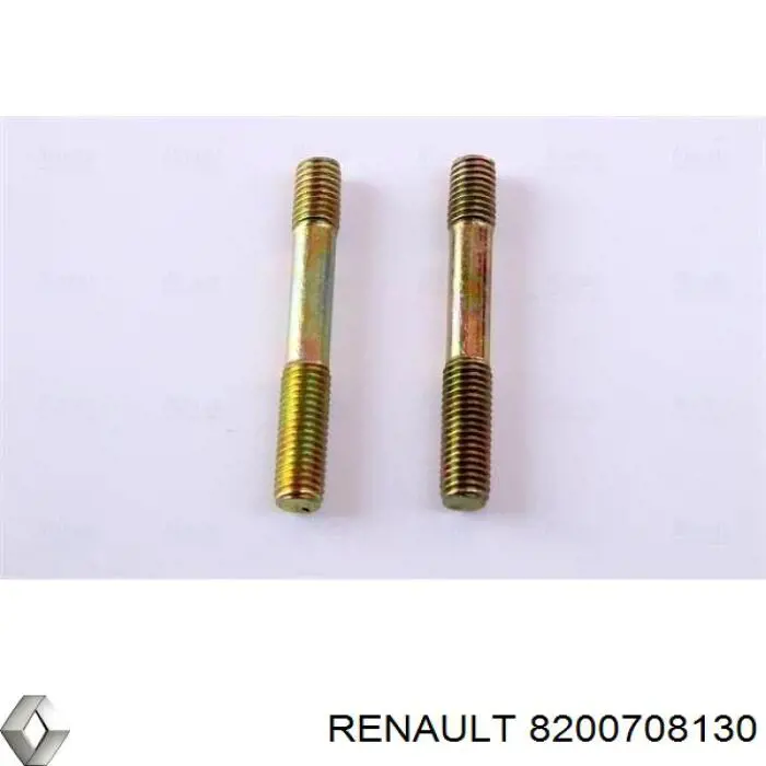 Compre 8200708130 Renault (RVI) Radiador de aparelho de ar condicionado
